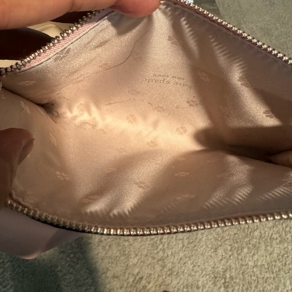 Kate Spade Leather Tote - Picture 8 of 12